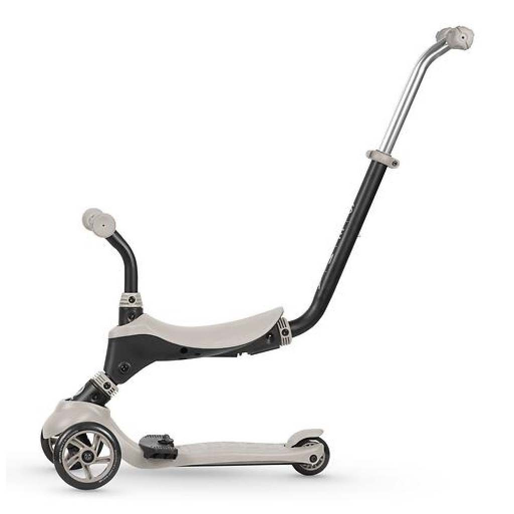 Самокат QPlay 2 в 1 Sema Beige (ST-004SemaBeige) - зображення 4
