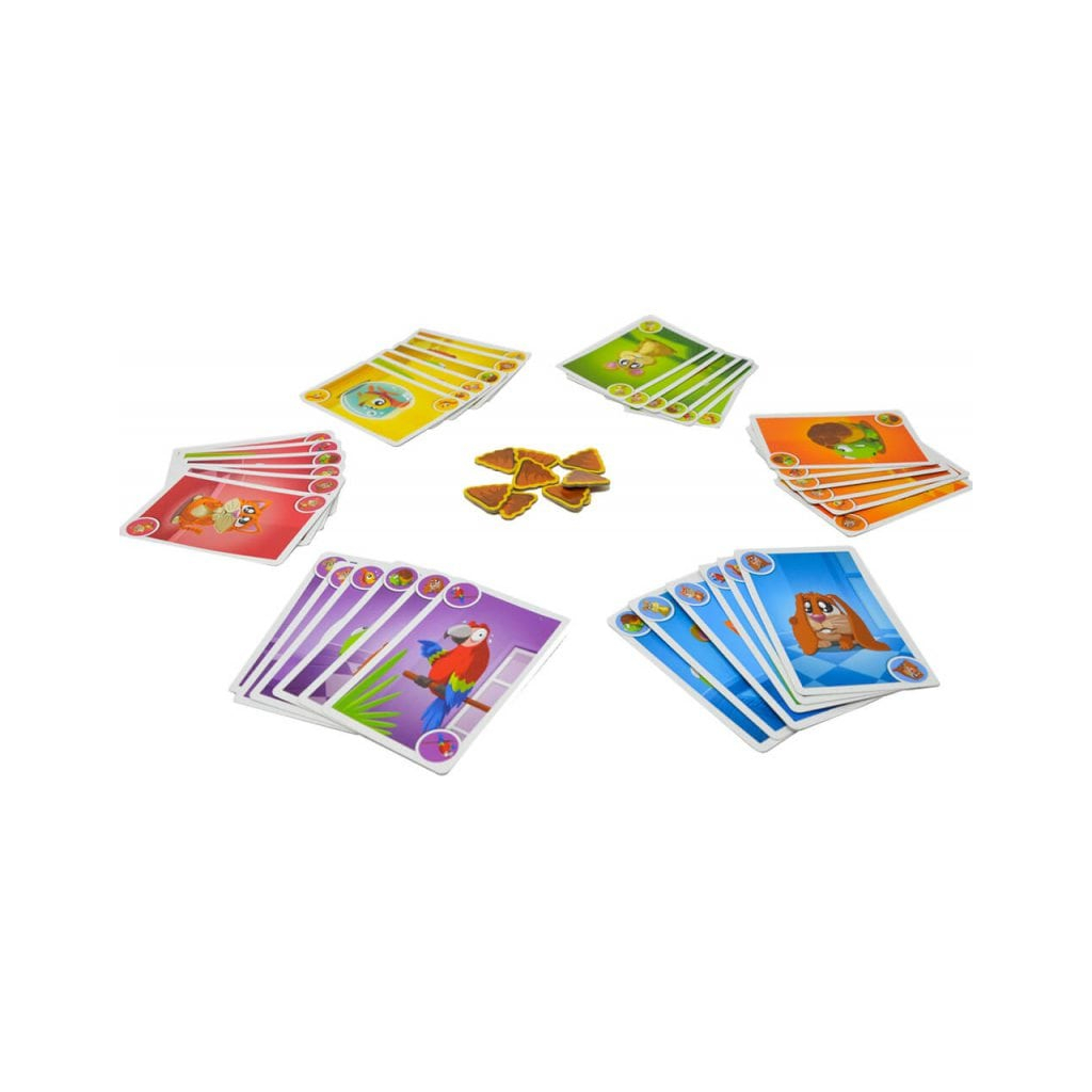 Настільна гра Feelindigo Хто Напудив? (Who did it?) (укр.) (FI19027) - зображення 4