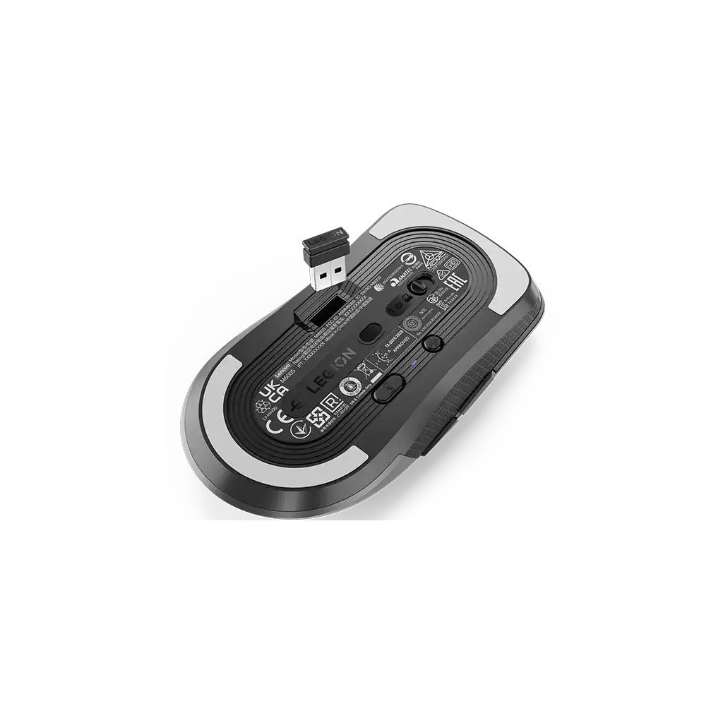 Мишка Lenovo Legion M600s Qi Wireless Grey (GY51H47355) - зображення 8