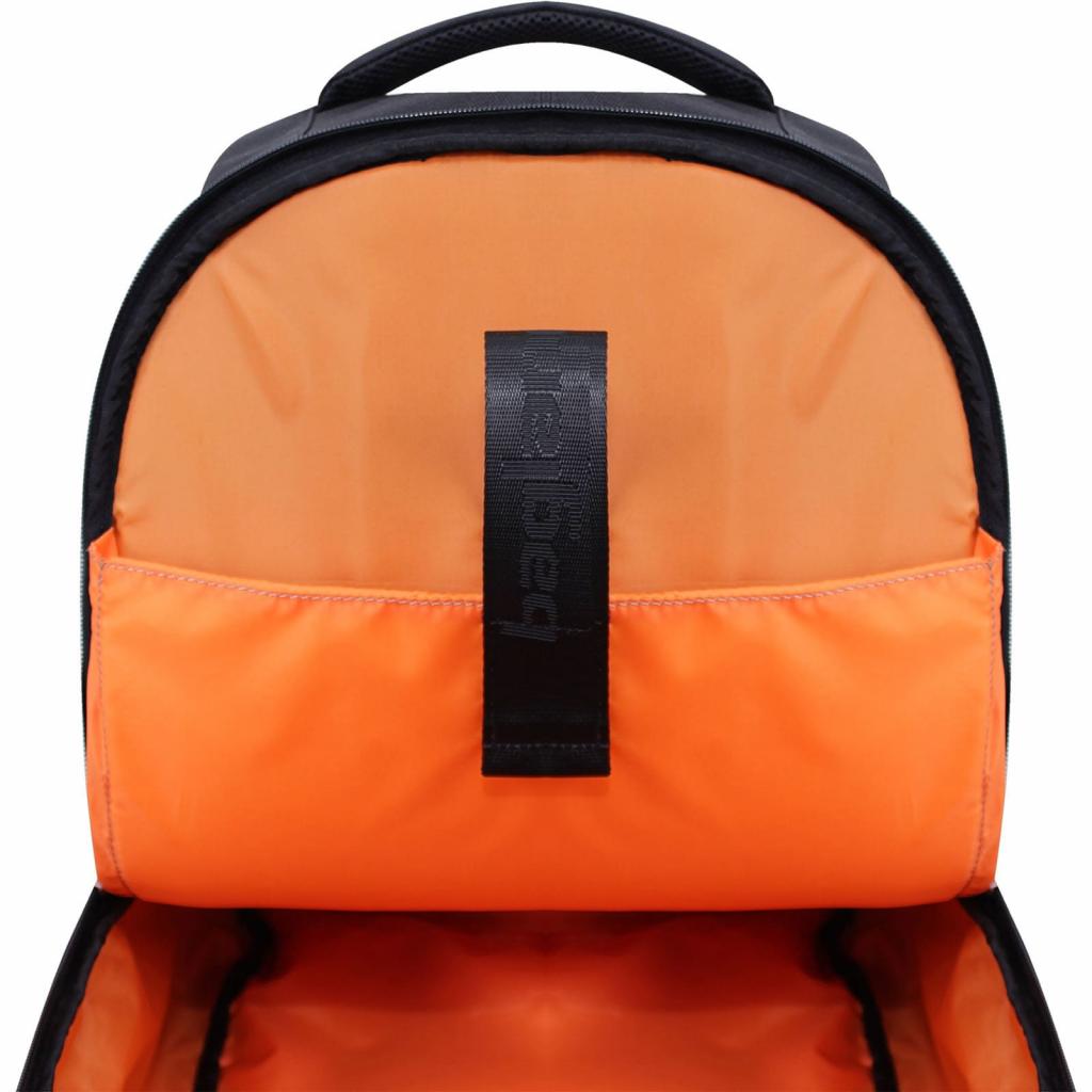 Рюкзак для ноутбука AirOn 16" Bagland dortmund 30л, 16766 Black (4821784622187) - зображення 7