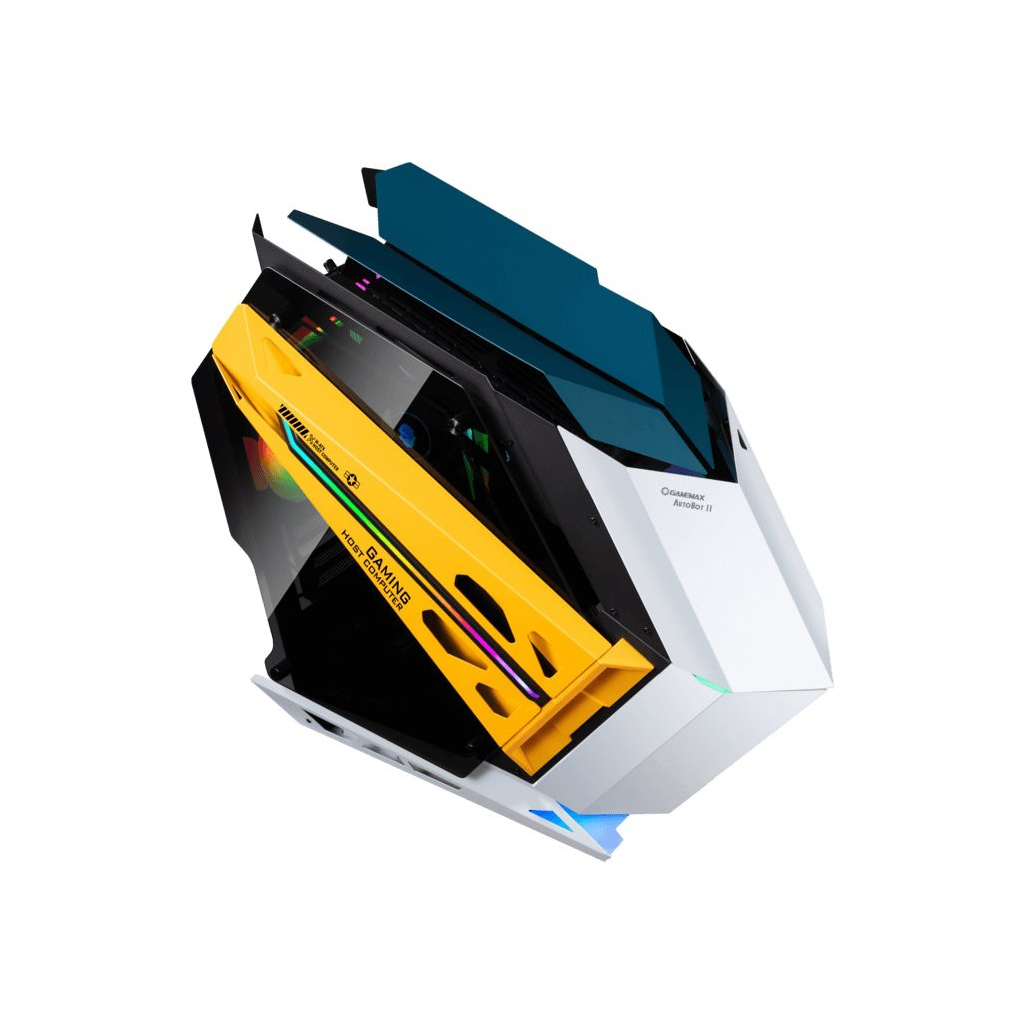 Корпус Gamemax Autobot-II - зображення 4