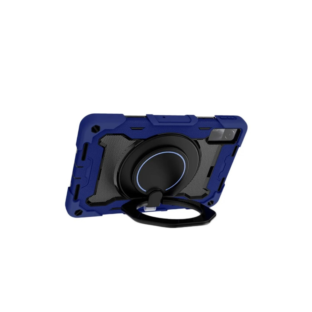 Чохол до планшета BeCover Xiaomi Redmi Pad 10.61" 2022 Blue (709932) - зображення 4