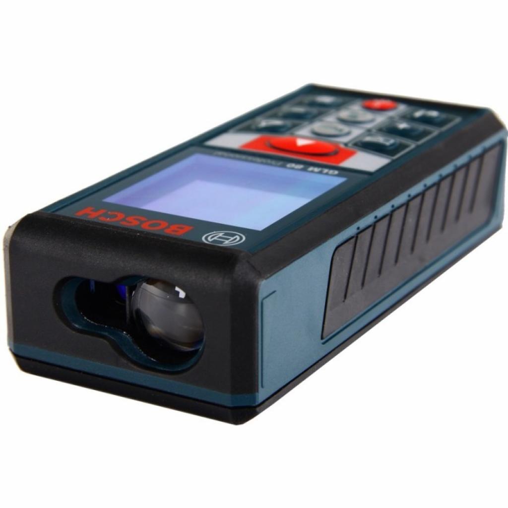 Далекомір Bosch GLM 80 (0.601.072.300) - зображення 4