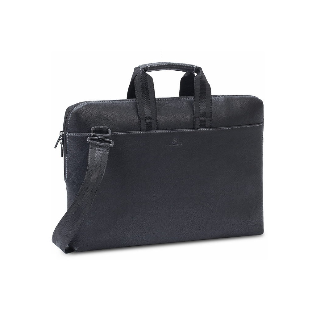 Сумка для ноутбука RivaCase 15.6" 8931 PU Black - зображення 1