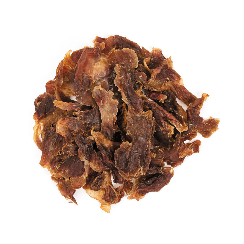 Ласощі для собак Priroda Шлунок курячий сушений слайсами 100 г (4823082435555) - зображення 2