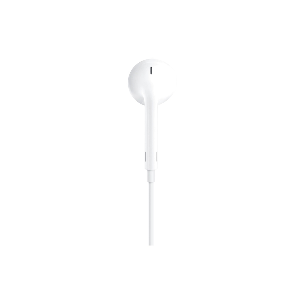 Навушники Apple iPhone EarPods with Mic 3.5 мм (MWU53ZM/A) - зображення 4