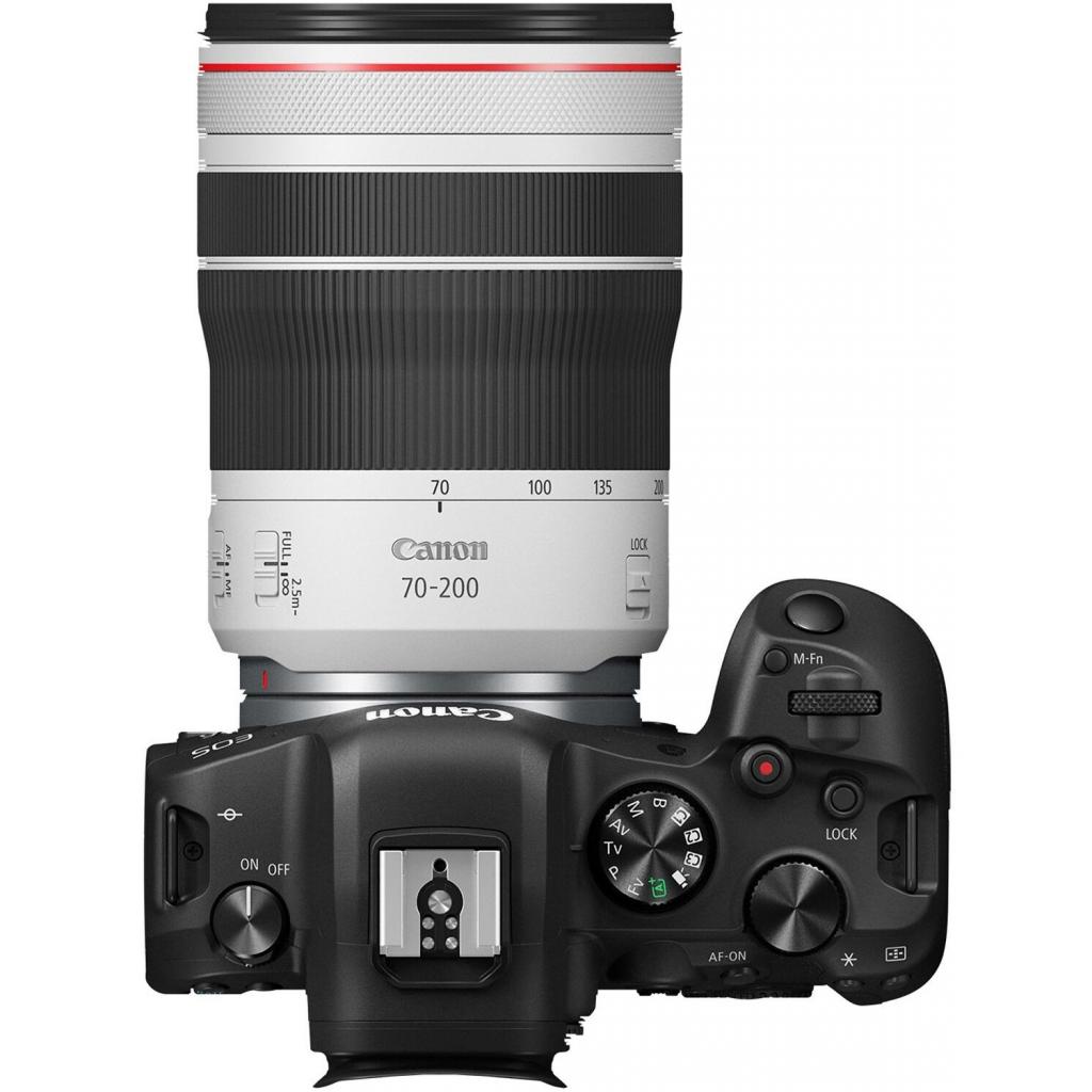 Об'єктив Canon RF 70-200mm f/4.0 IS USM (4318C005) - изображение 8