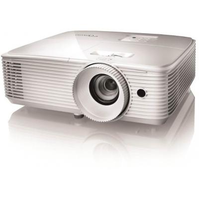 Проектор Optoma EH335 - зображення 6