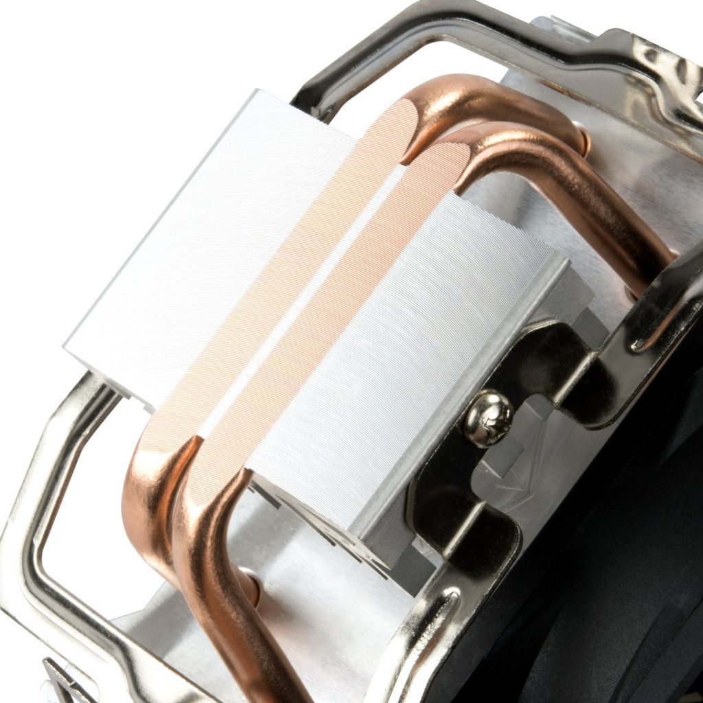 Кулер до процесора Silver Stone KRYTON KR03 (SST-KR03) - зображення 7