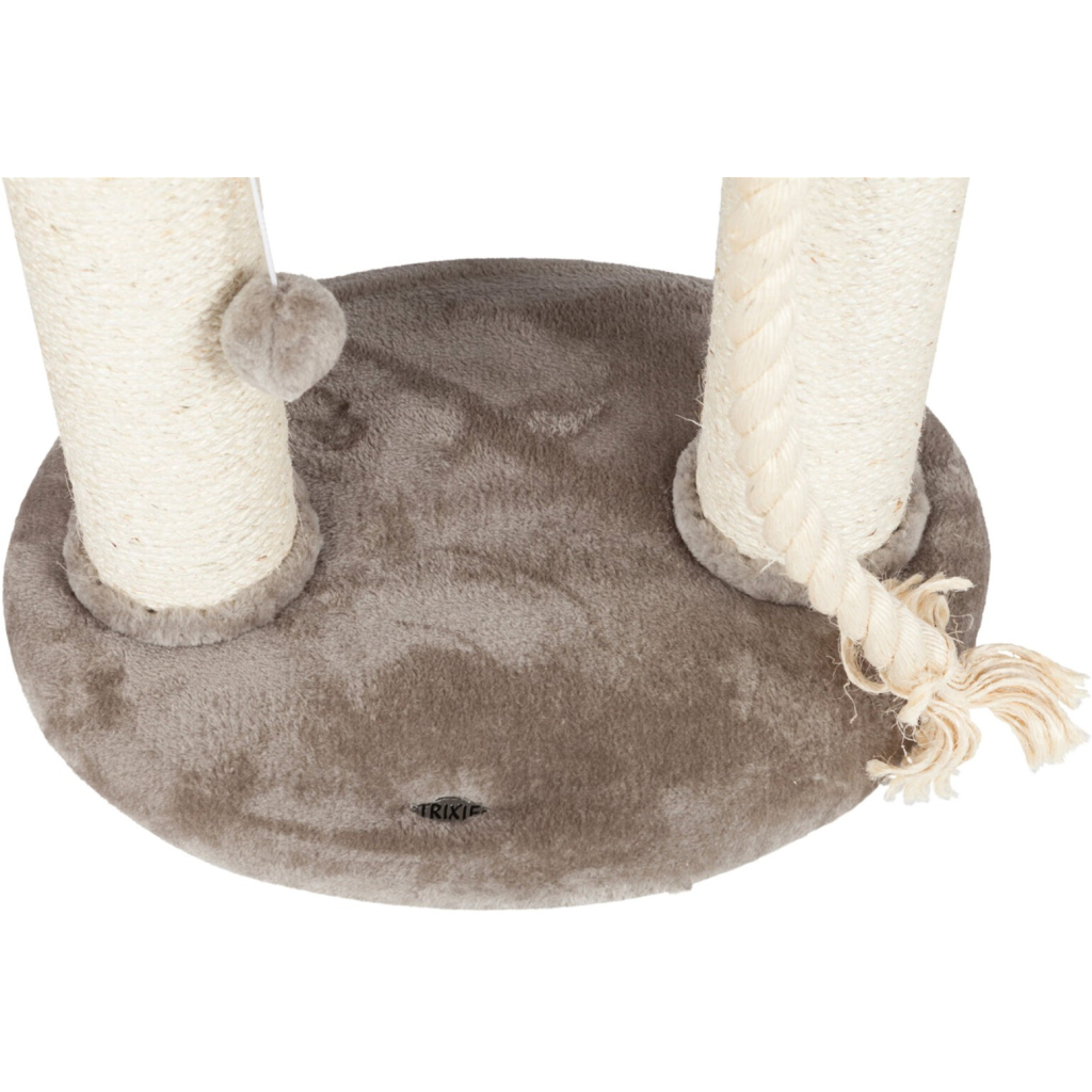 Дряпка (кігтеточка) для котів Trixie Marcela 53х43х60 см сіра (4011905470627) - изображение 2