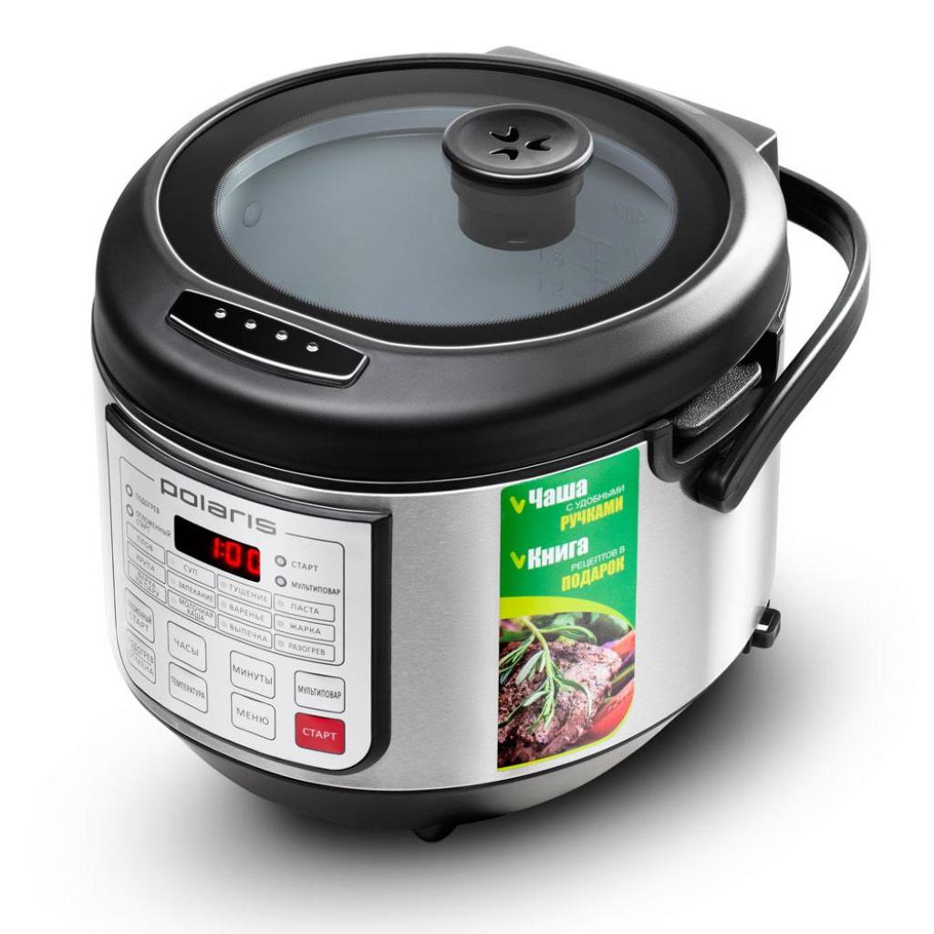 Мультиварка Polaris PMC 0513ADG (PMC0513ADG) - зображення 1