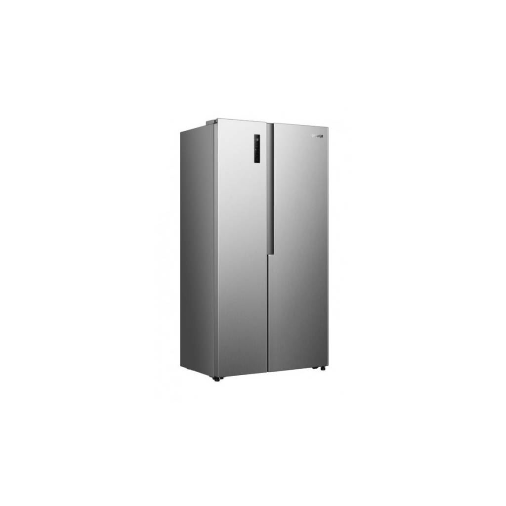Холодильник Gorenje NRS917E41X - зображення 4