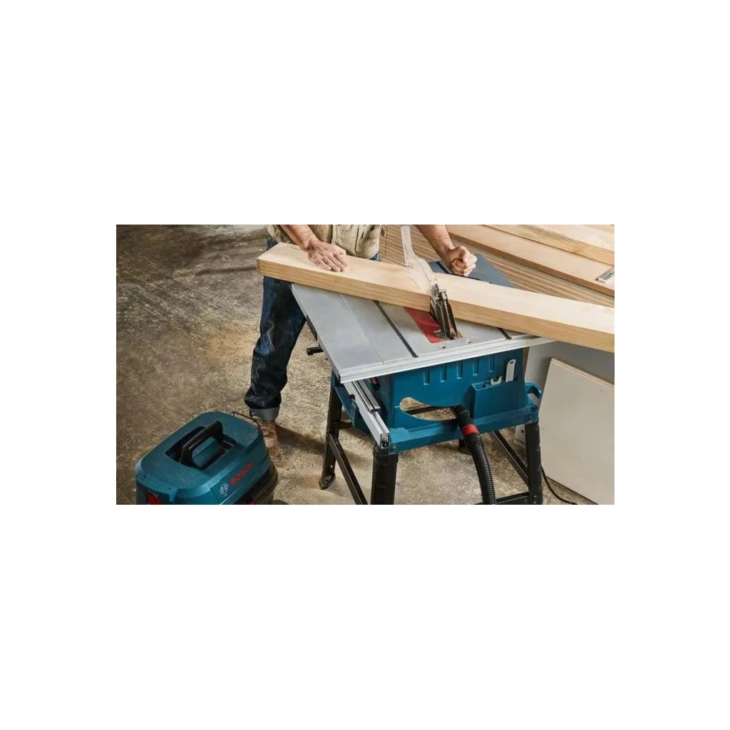 Циркулярна пила Bosch GTS 254 (0.601.B45.000) - зображення 2