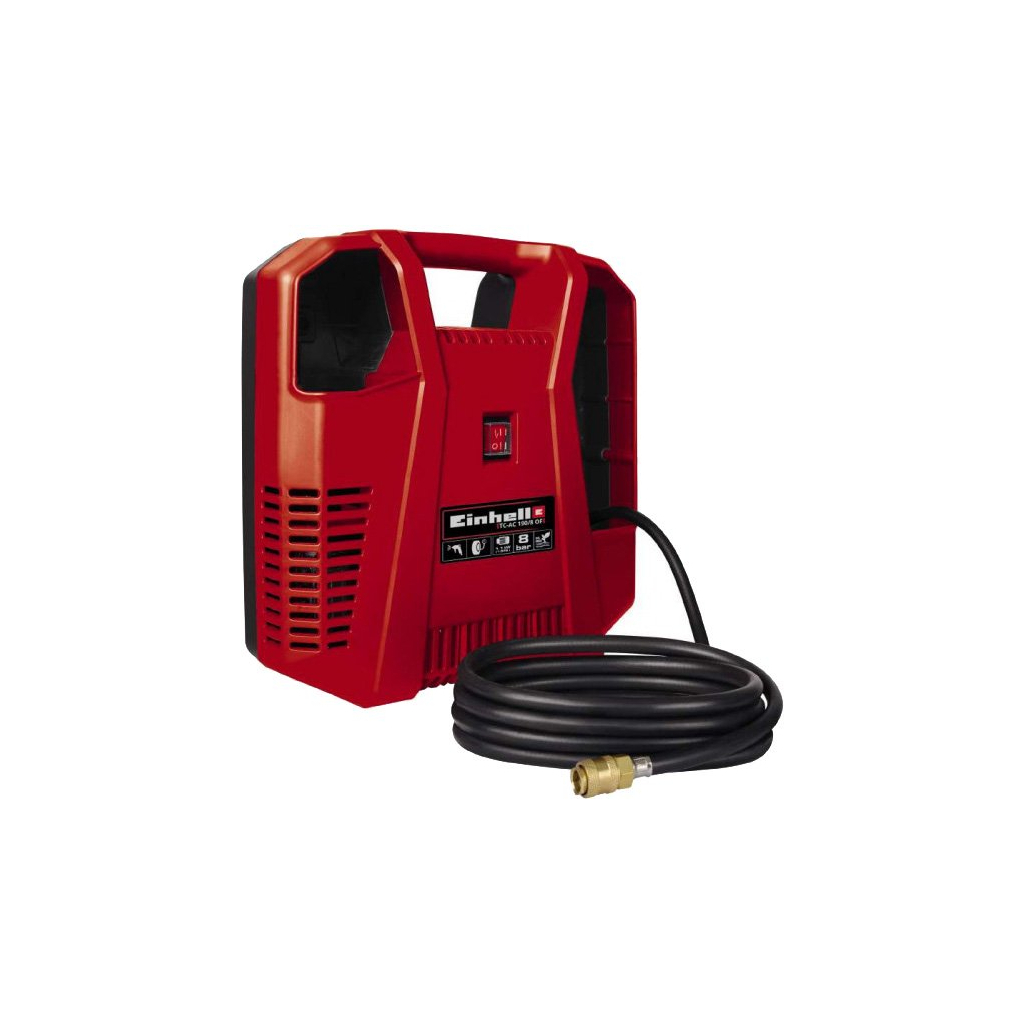 Компресор Einhell TH-AC 190 Kit (4020536) - зображення 1