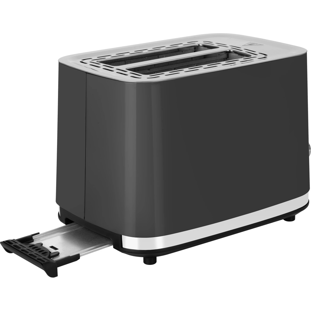 Тостер ECG ST 2766 Vintage Nero - изображение 4