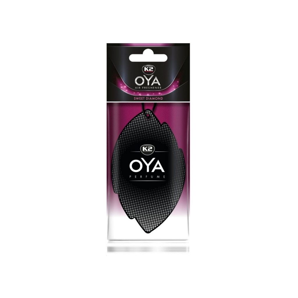 Ароматизатор для автомобіля K2 OYA SWEET DIAMOND (V902) - зображення 1