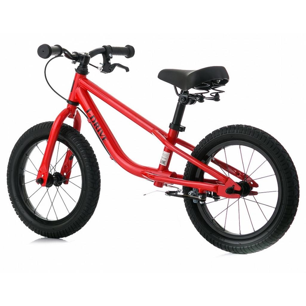 Біговел BabyHit I-DRIVE 14 Green (71834) - зображення 3