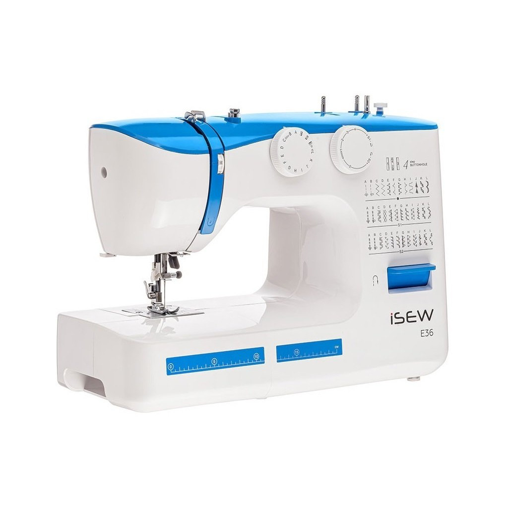 Швейна машина Janome ISEW-E36 - изображение 2