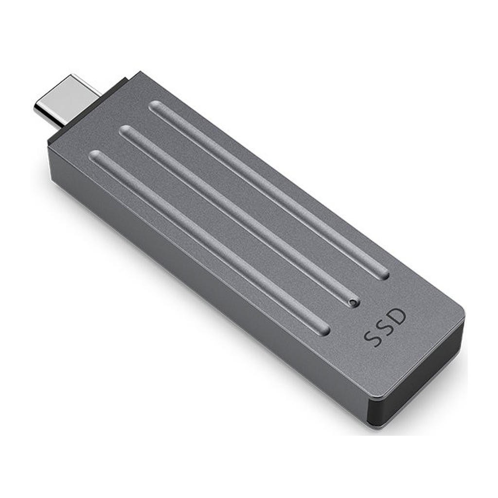 Накопичувач SSD USB Type-C 2TB Seagate (STMX2000400) - зображення 4