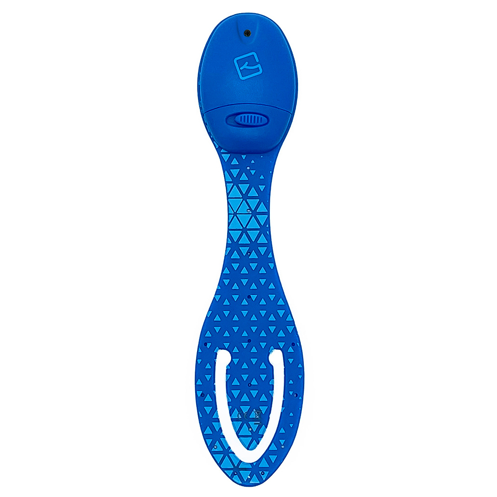 Закладки для книг Flexilight ліхтарик - Блакить (FLBLU) - зображення 2