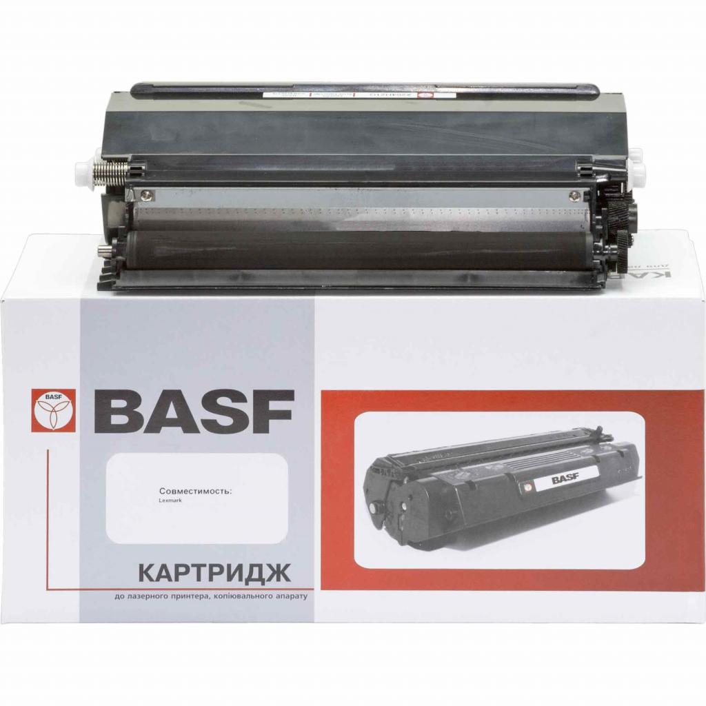 Тонер-картридж BASF Lexmark MS810/MS811/MS812 , 52D5H0E Black (BASF-KT-52D5H0E) - изображение 1