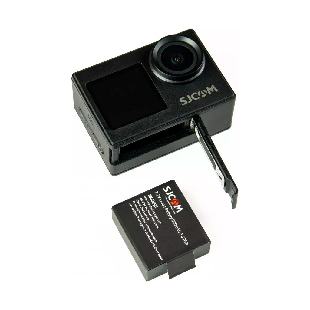 Екшн-камера SJCAM SJ4000 Dual Screen (6972476162343) - зображення 12