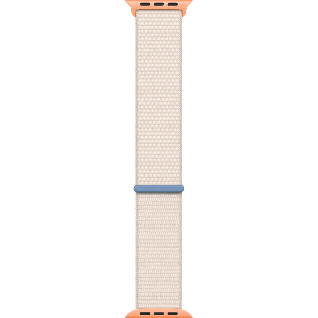 Ремінець до смарт-годинника Apple 41mm Starlight Sport Loop (MT553ZM/A) - зображення 1