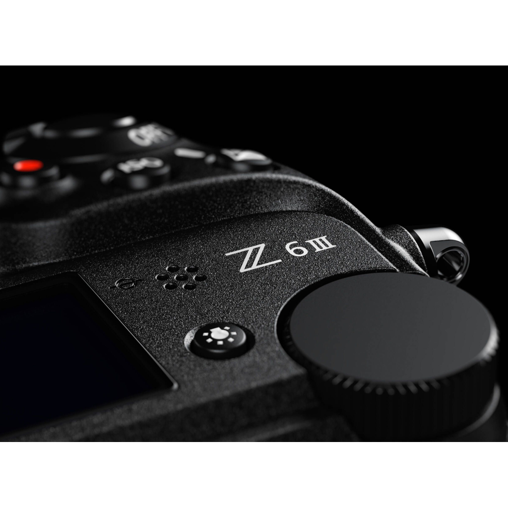 Цифровий фотоапарат Nikon Z6 III body (VOA131AE) - изображение 10