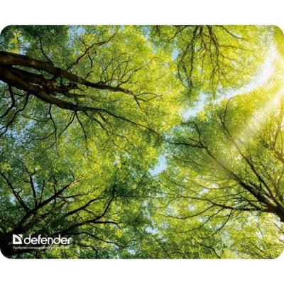 Килимок для мишки Defender Silk Pad Nature (50707) - зображення 5