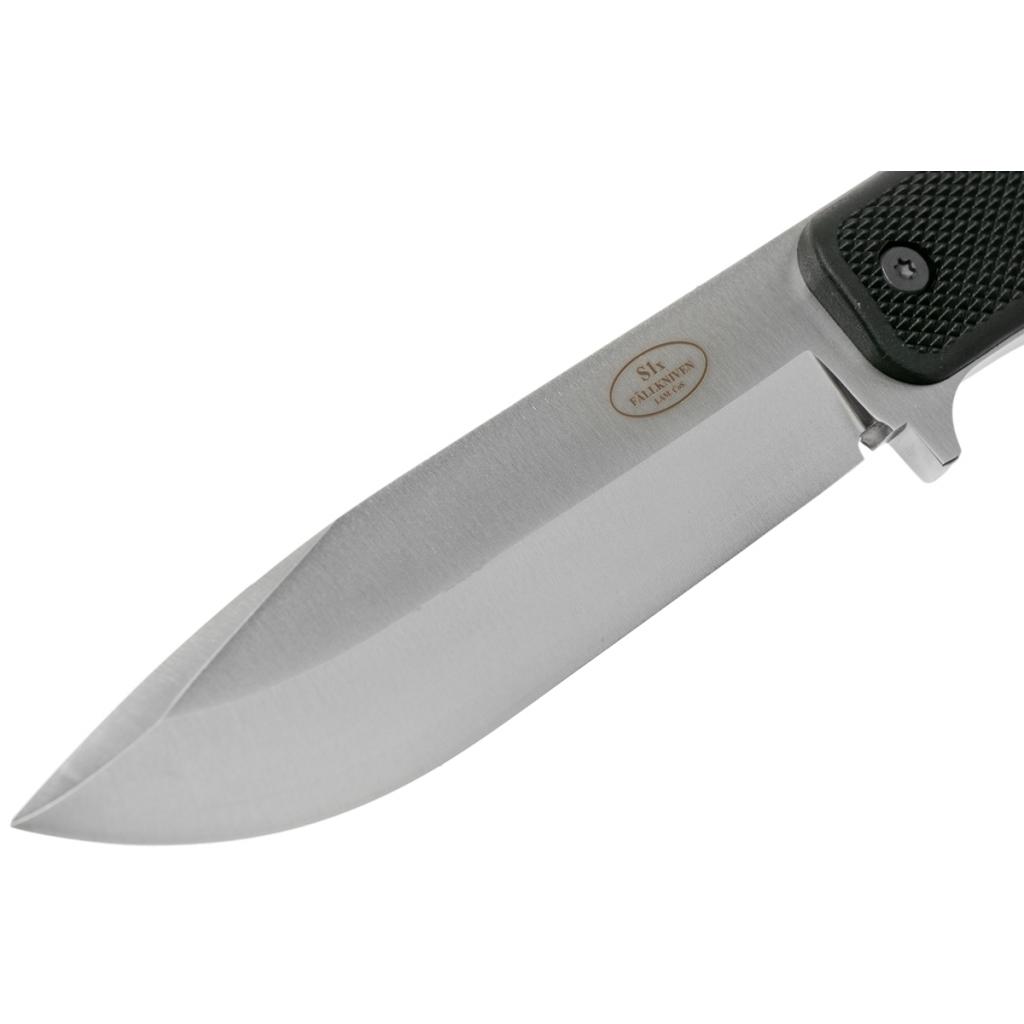 Ніж Fallkniven Forest Knife CoS Zytel Sheath (S1x) - зображення 3