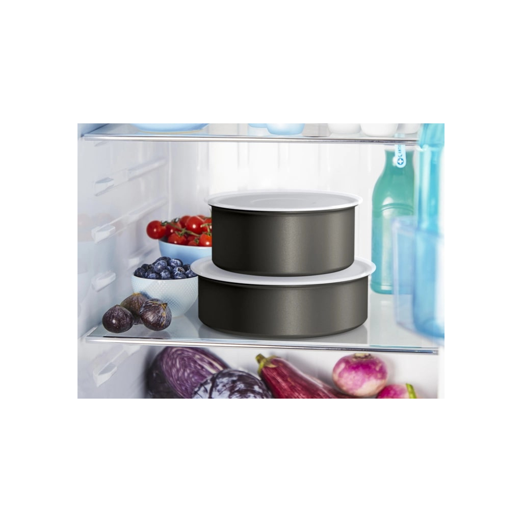 Кришка для посуду Tefal Ingenio, Набір 16/18/20см, пластик (L9849253) - изображение 2
