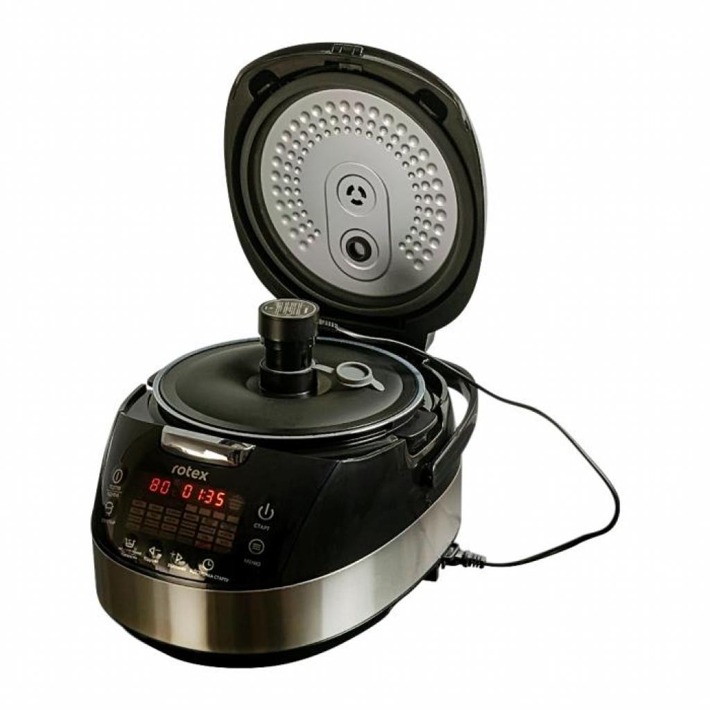 Мультиварка Rotex RMC535-W - зображення 3