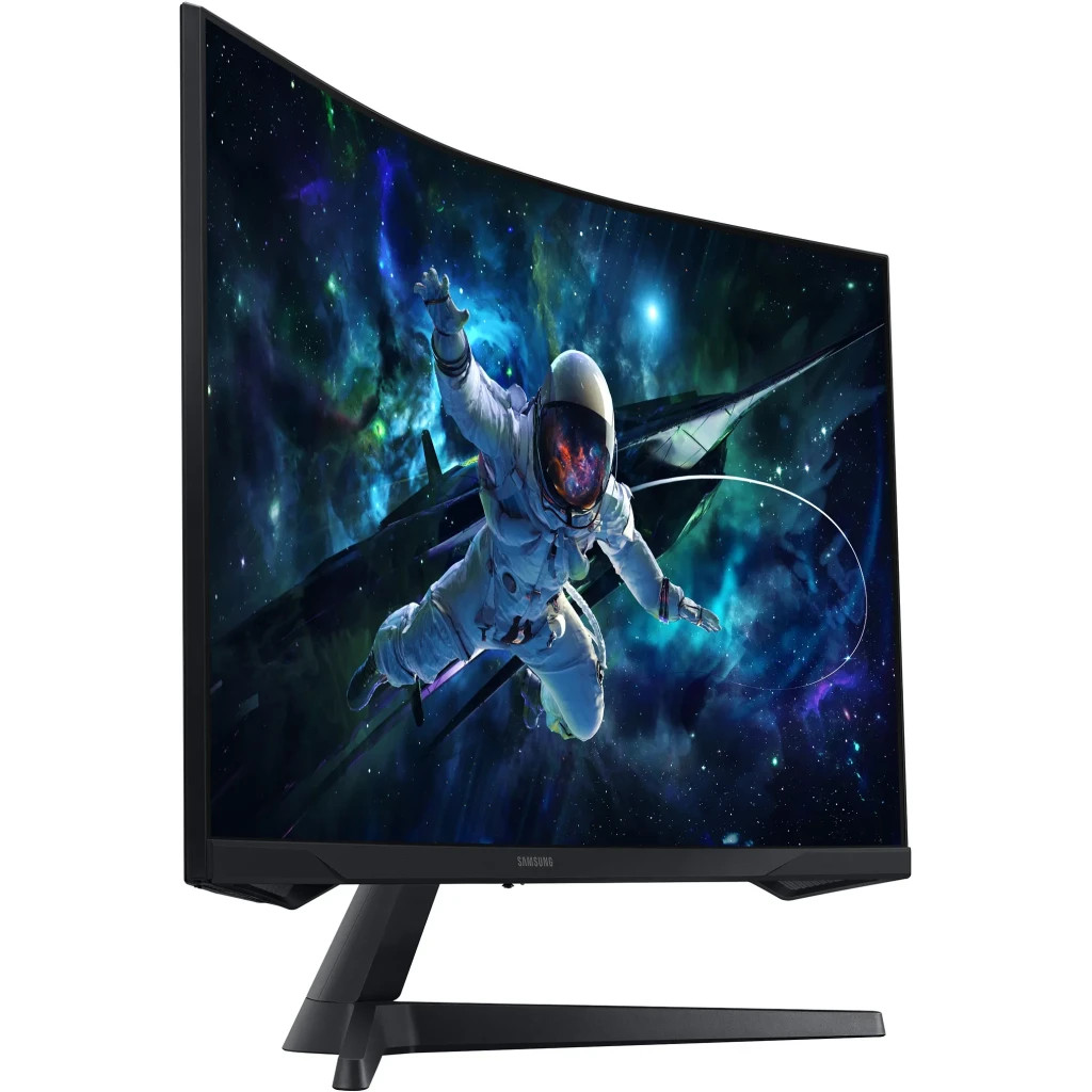 Монітор Samsung LS27CG550EIXCI - зображення 2