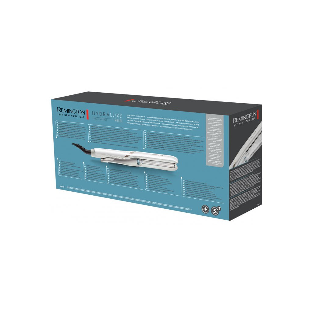 Вирівнювач для волосся Remington S9001 - изображение 8