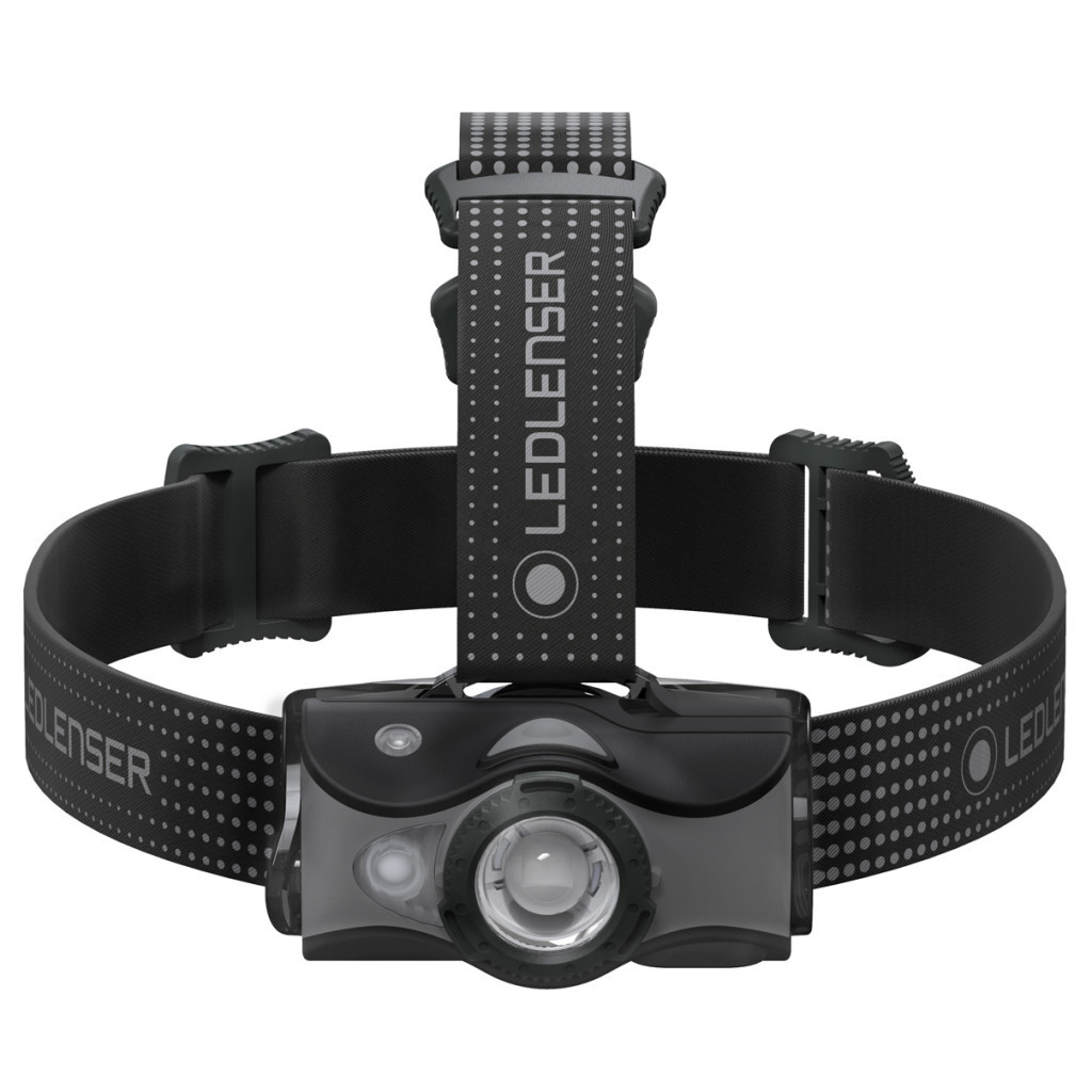 Ліхтар LedLenser MH7 Black/Gray (коробка) (501599) - зображення 3