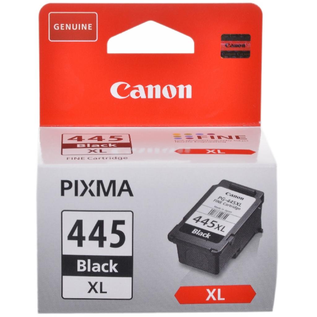 Картридж Canon PG-445XL Black для MG2440 (8282B001) - изображение 2