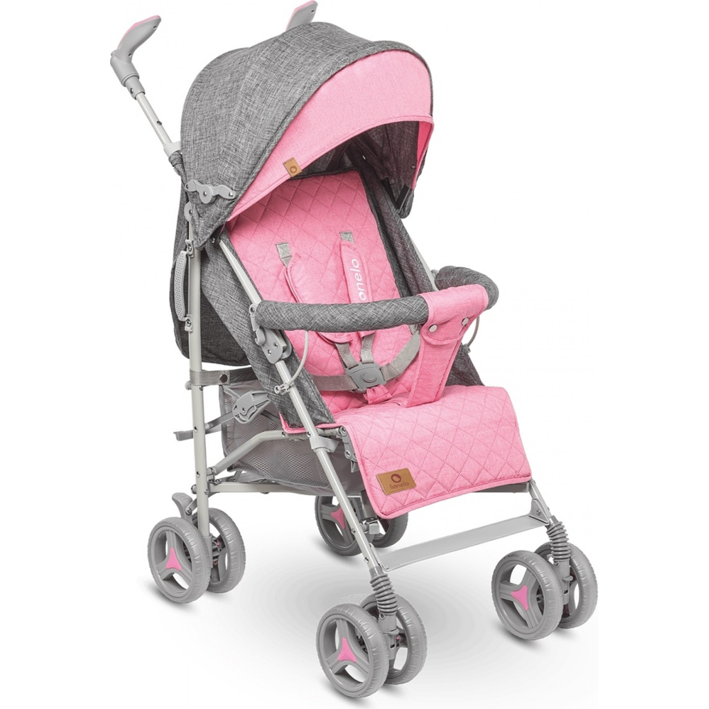 Коляска Lionelo Irma Pink (LO-IRMA PINK) - зображення 2