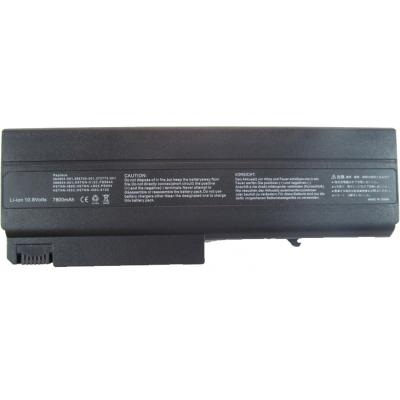 Акумулятор до ноутбука AlSoft HP Compaq 6510b PB994A 7800mAh 9cell 11.1V Li-ion (A41125) - зображення 1