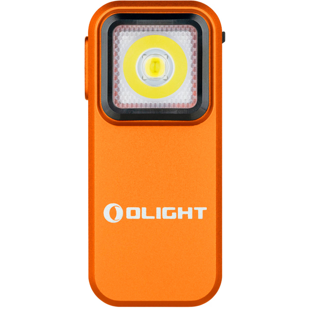 Ліхтар Olight Oclip Orange (0.0000.0941) - зображення 2