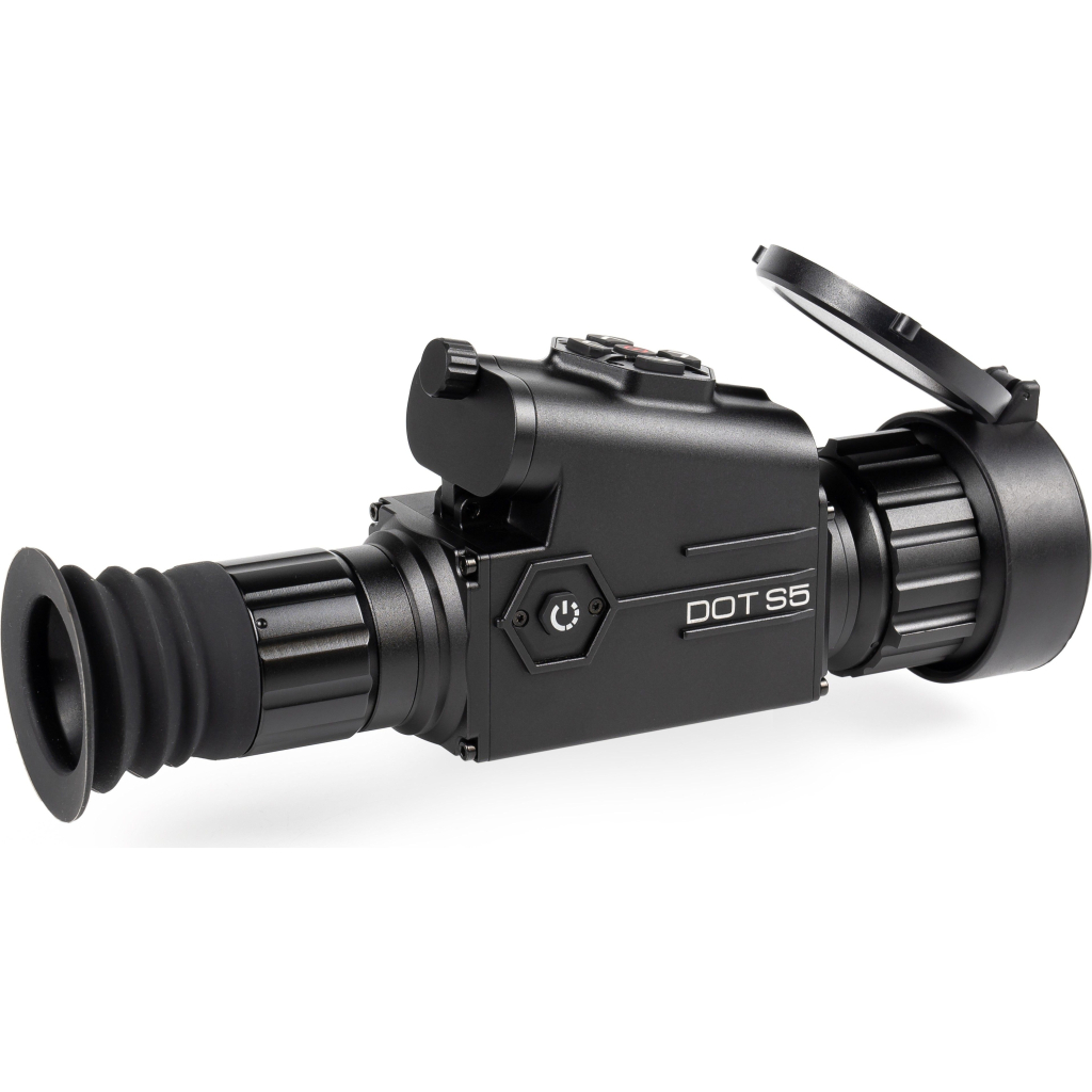 Тепловізійний приціл Senopex DOT S5 12µm, 50mm, 640x480px (Senopex DOT S5) - изображение 2