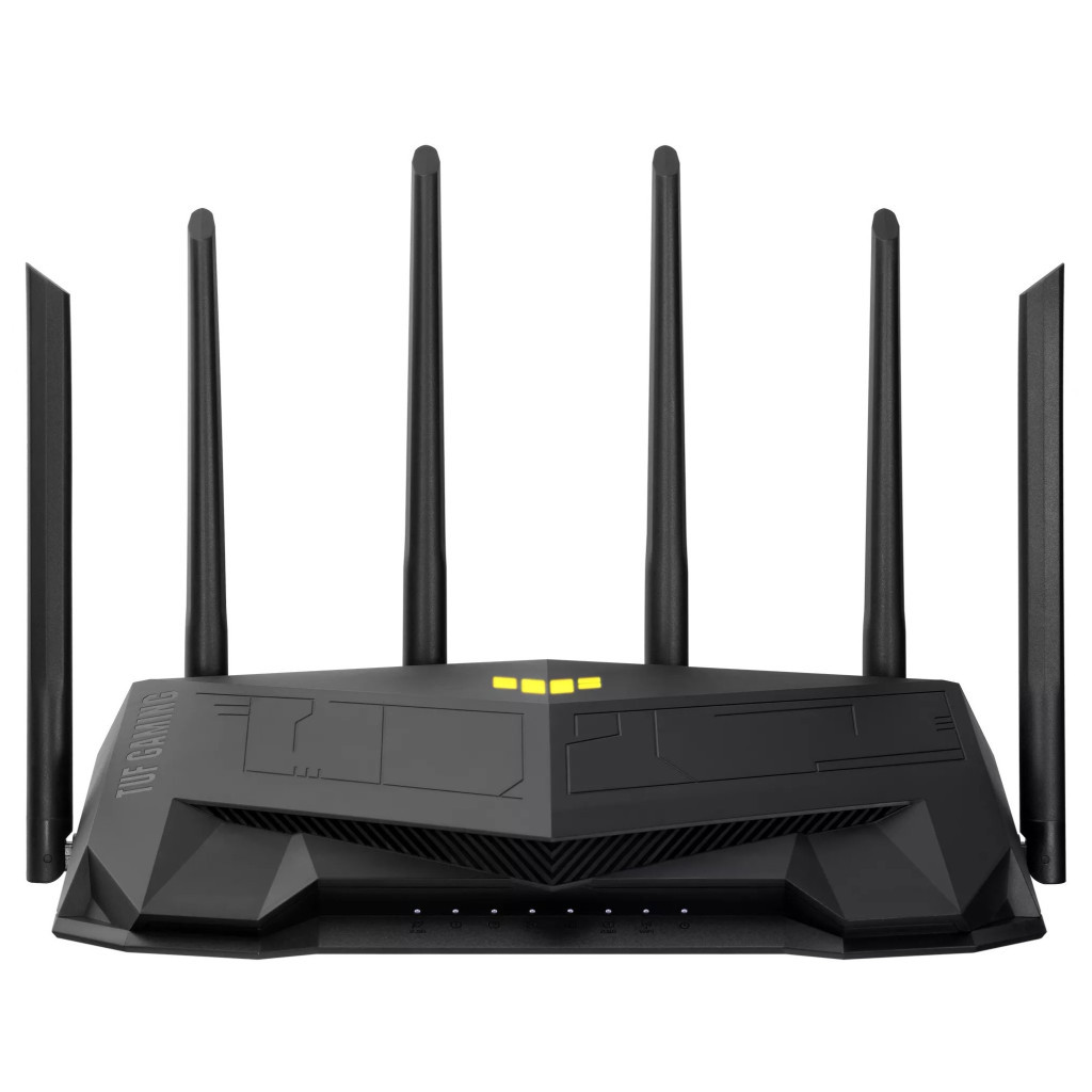 Маршрутизатор ASUS TUF-AX6000 (90IG07X0-MO3C00) - зображення 1