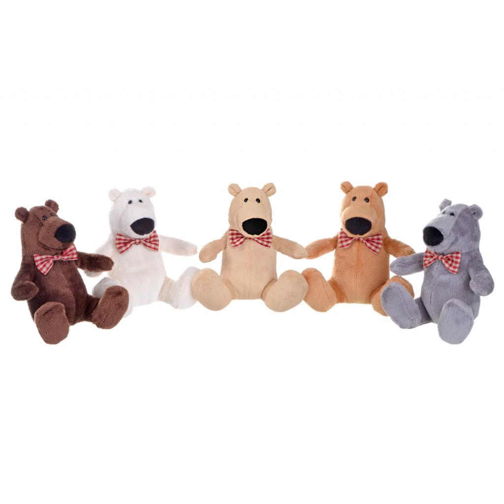 М'яка іграшка Same Toy Полярний ведмедик сірий (13 см) (THT665) - зображення 4