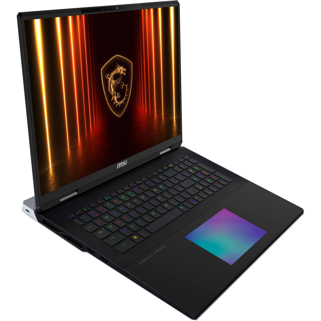 Ноутбук MSI Titan 18 HX AI A2XWIG-269UA (9S7-182421-269) - зображення 2