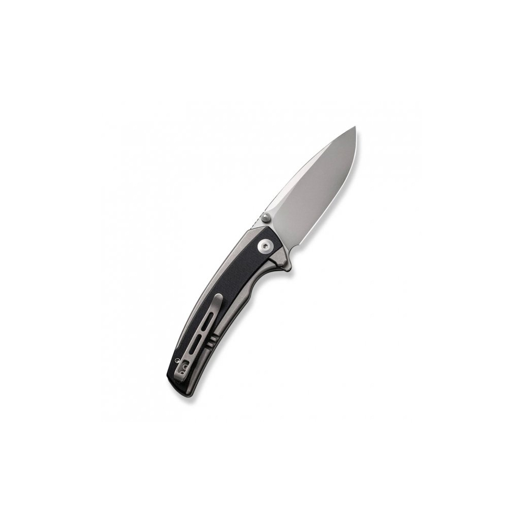 Ніж Civivi Teraxe Bead Blast Black G10 (C20036-3) - зображення 2