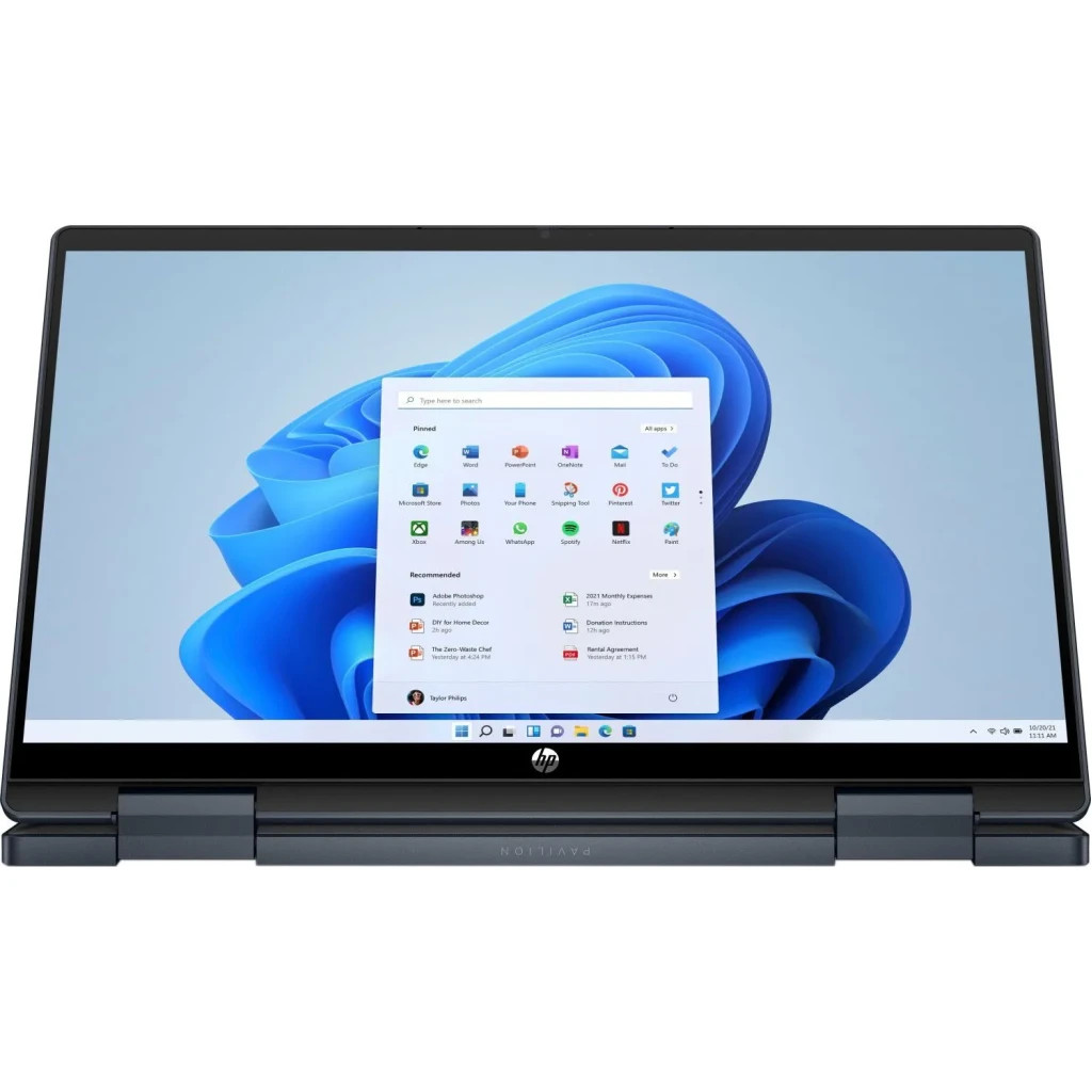 Ноутбук HP Pavilion x360 14-ek2016ua (A0NB9EA) - зображення 6