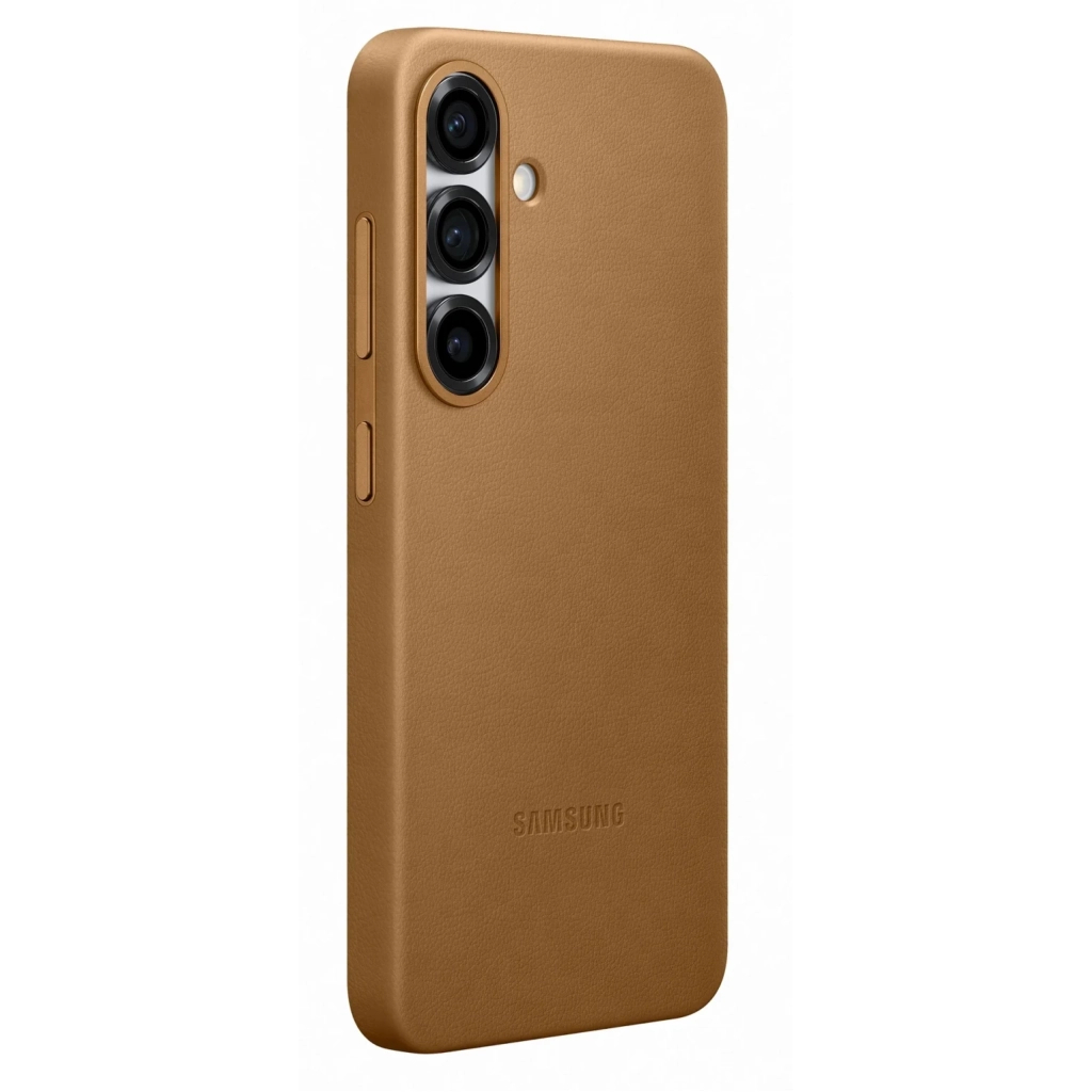 Чохол до мобільного телефона Samsung Kindsuit Samsung Galaxy S25 Plus Camel (EF-VS936PFEGWW) - зображення 4