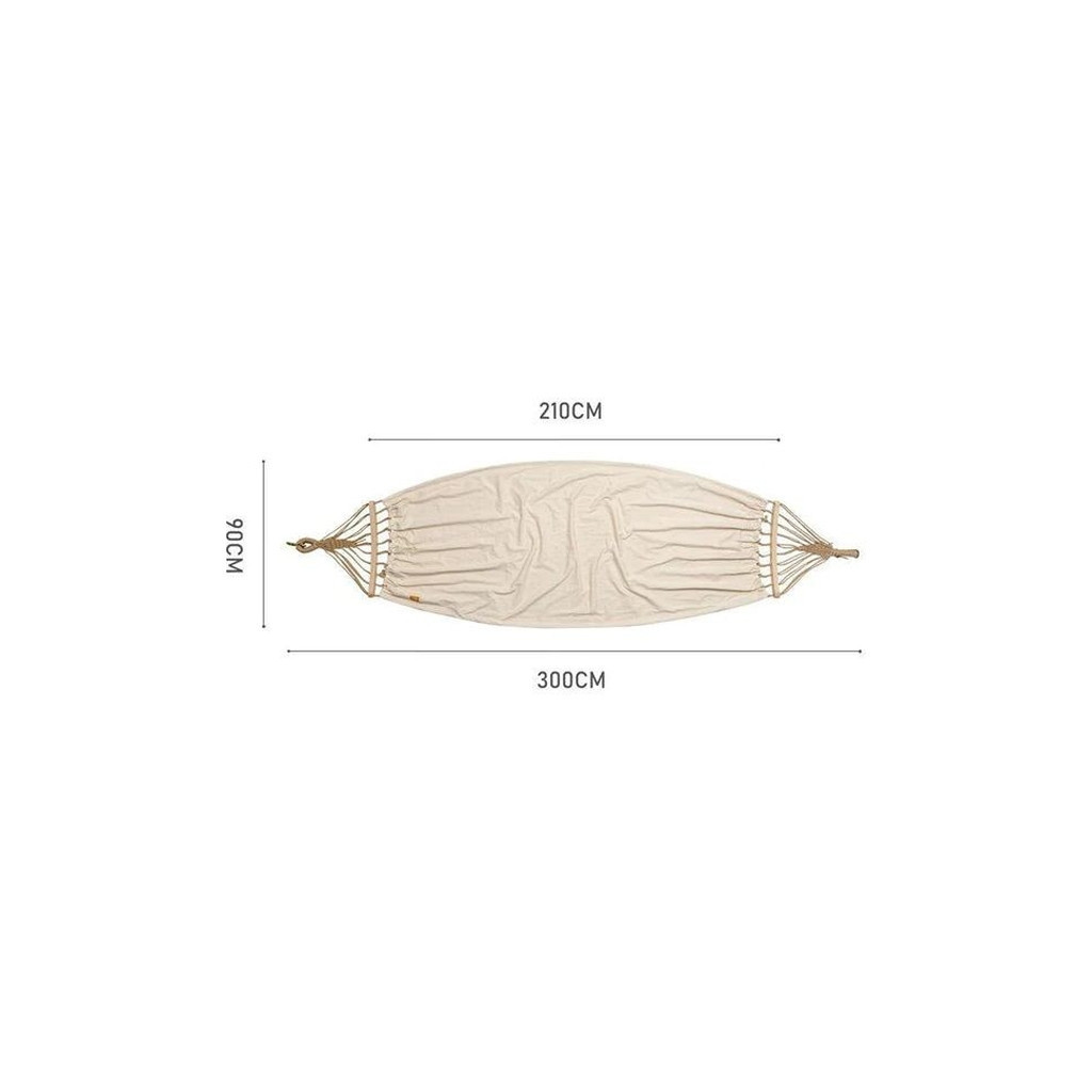 Гамак Naturehike NH20DC001 Beige (6927595767634) - зображення 2