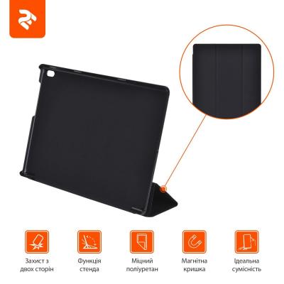 Чохол до планшета 2E для Lenovo Tab4 10", Case, Black (2E-L-T410-MCCBB) - зображення 7