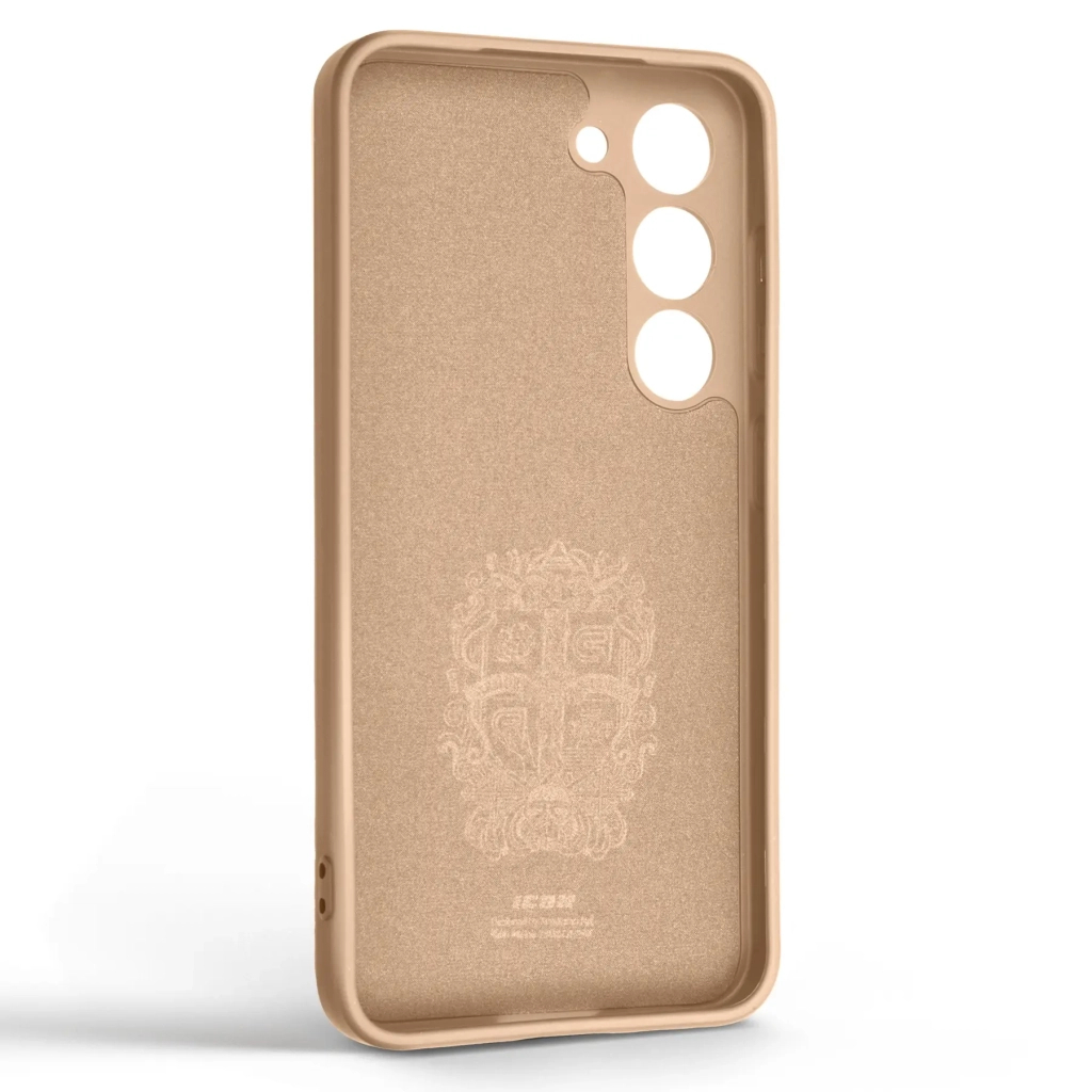 Чохол до мобільного телефона Armorstandart Icon Ring Samsung S23 Pink Sand (ARM68789) - зображення 2