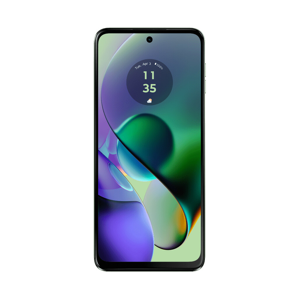 Мобільний телефон Motorola G54 Power 12/256Gb Mint Green (PB0W0008RS) - зображення 2
